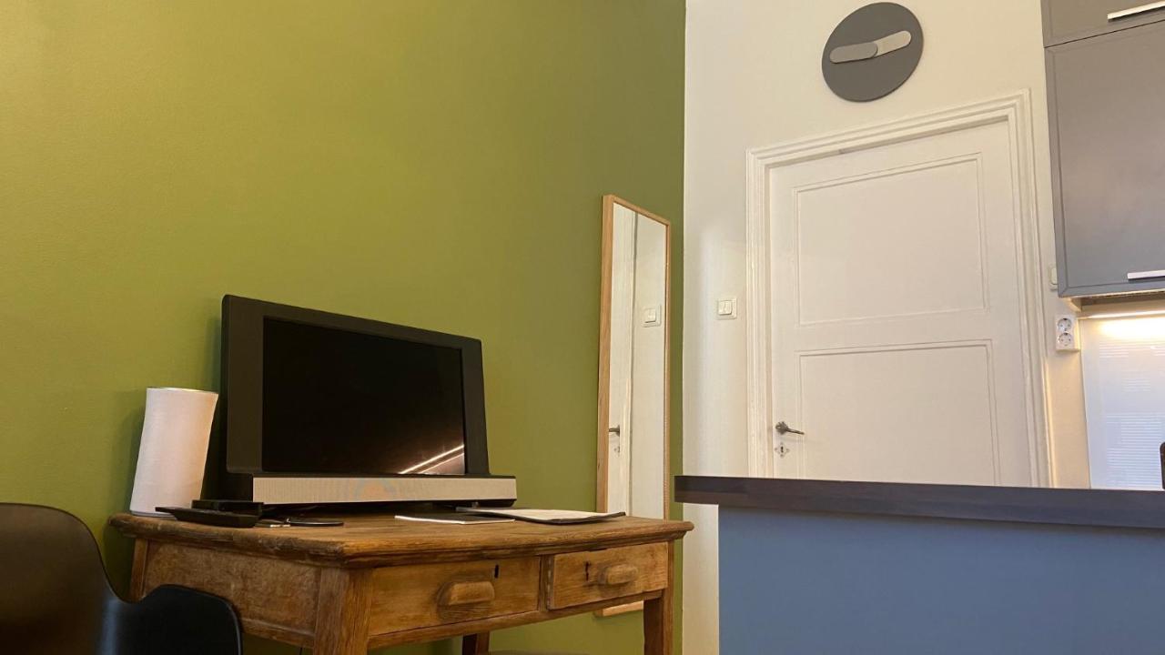 Absolute Center Compact Appartement