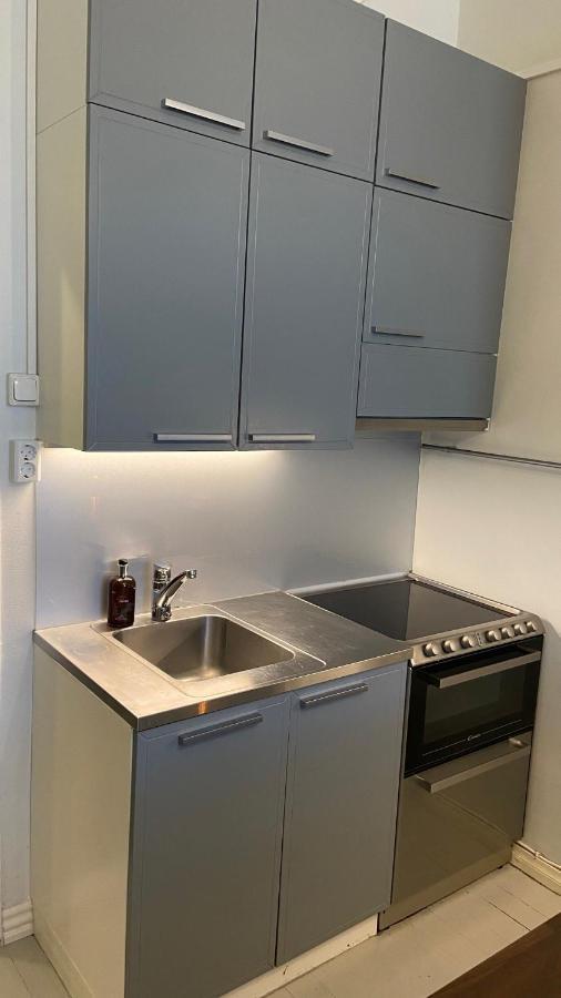 Absolute Center Compact Appartement Helsinki